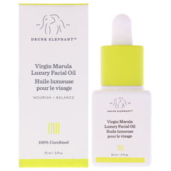 Drunk Elephant Virgin Marula Luxury Facial Oil -Thefragrancemart.com
