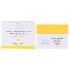 Drunk Elephant Plump-C Tripeptide Lippe Mask -Thefragrancemart.com