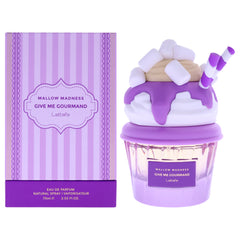 Lattafa Give Me Gourmand Mallow Madness Eau De Parfum-Thefragrancemart.com