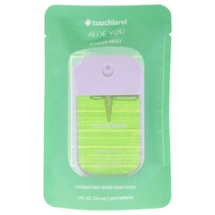 Touchland Power Mist Hydrating Hand Sanitizer - Aloe You -Thefragrancemart.com