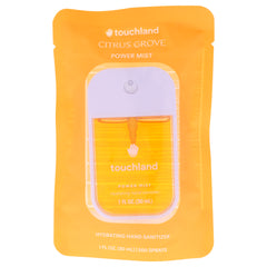 Touchland Power Mist Hydrating Hand Sanitizer - Citrus Grove -Thefragrancemart.com