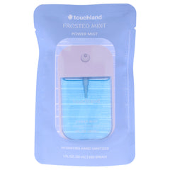 Touchland Power Mist Hydrating Hand Sanitizer - Frosted Mint -Thefragrancemart.com