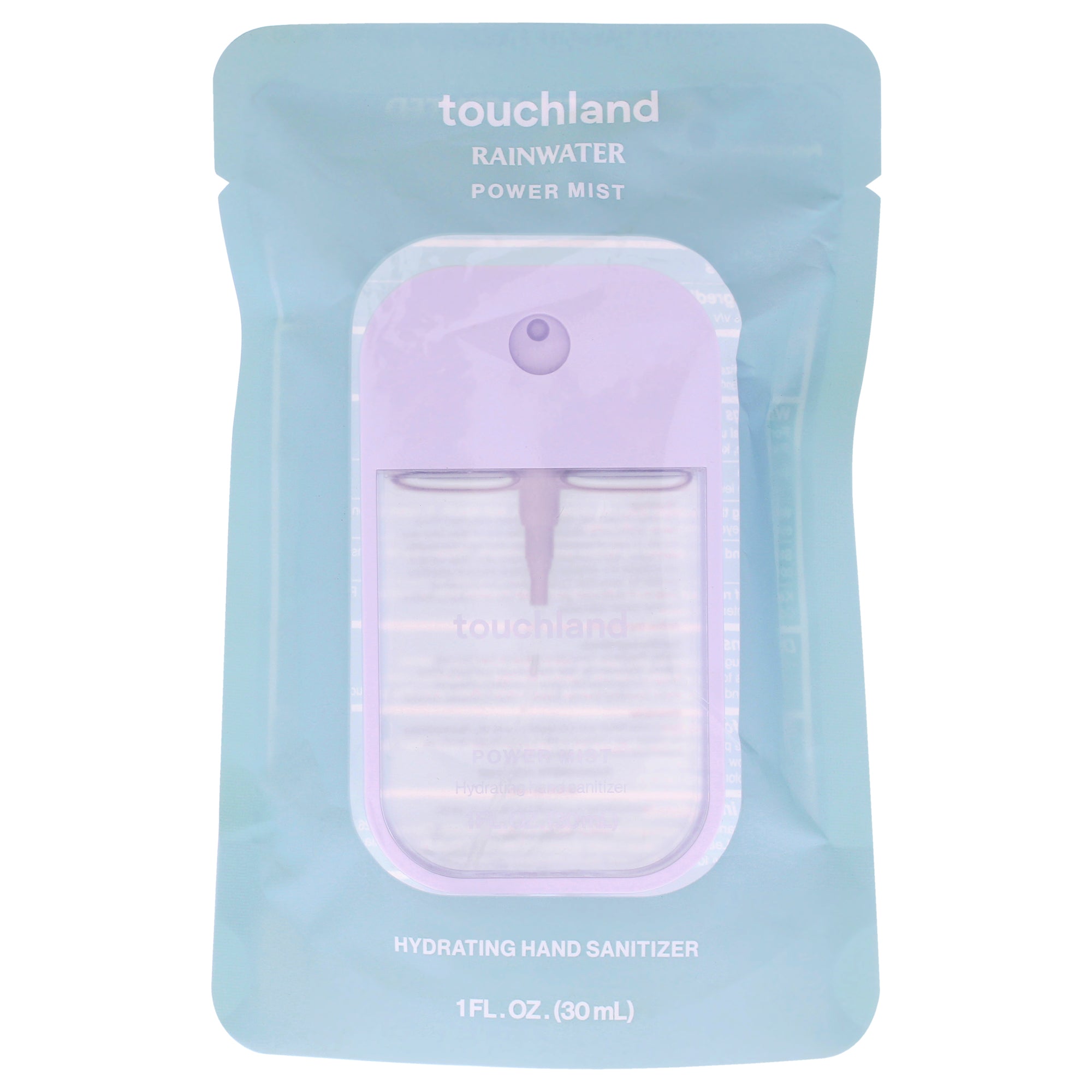 Touchland Power Mist Hydrating Hand Sanitizer - Rainwater -Thefragrancemart.com