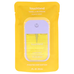 Touchland Power Mist Hydrating Hand Sanitizer - Vanilla Blossom -Thefragrancemart.com