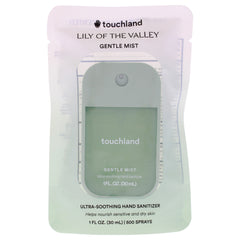 Touchland Gentle Mist Hand Sanitizer - Lily Of The Valley -Thefragrancemart.com