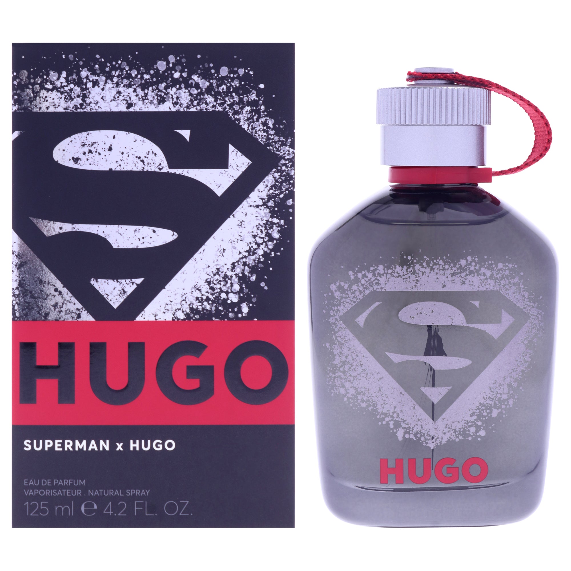 Hugo Boss Hugo Superman Eau De Parfum-Thefragrancemart.com