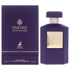 Maison Alhambra Infini - Intoxicating Cherry Eau De Parfum-Thefragrancemart.com