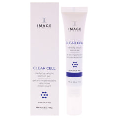 Image Clear Cell Clarifying Salicylic Blemish Gel -Thefragrancemart.com