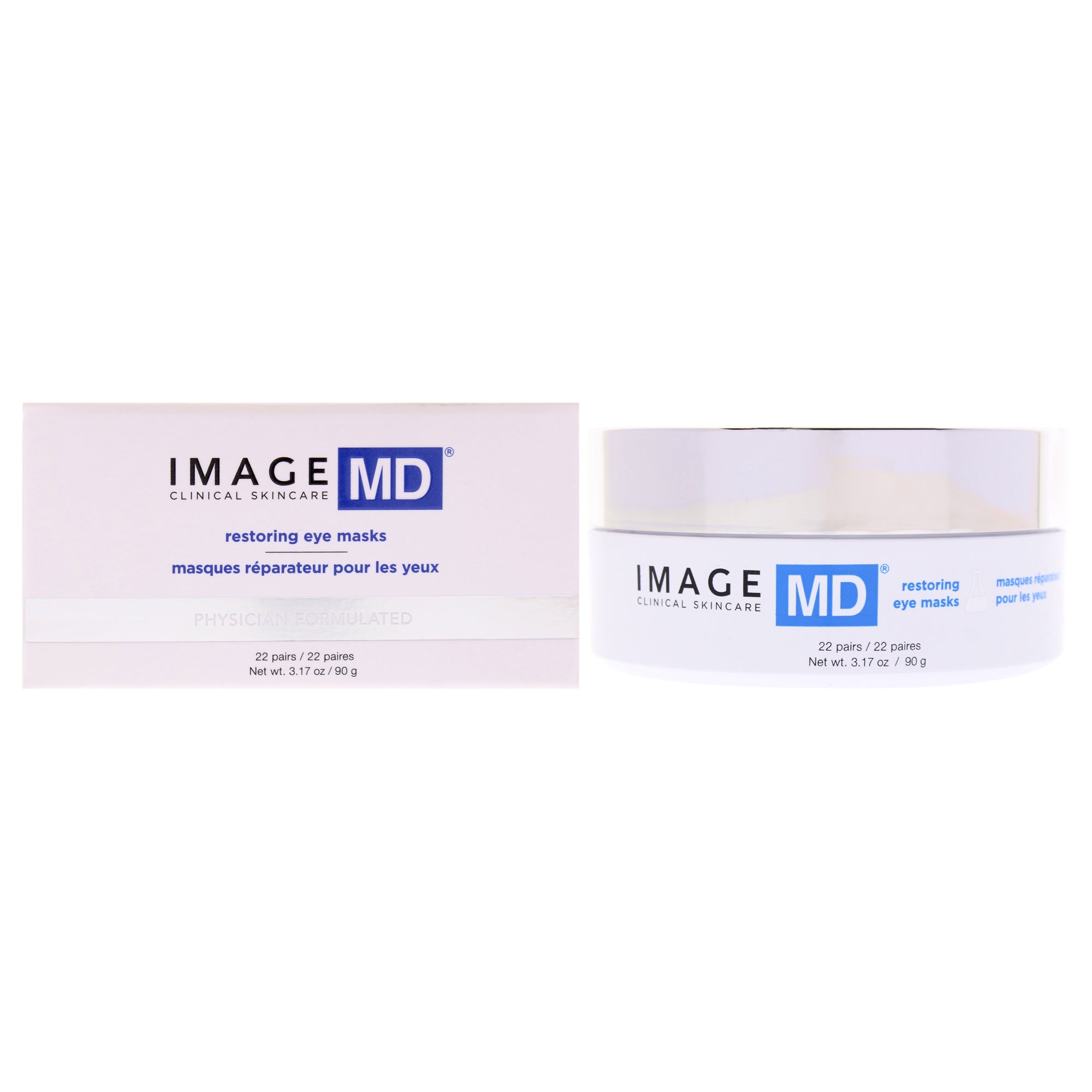 Image MD Restoring Eye Masks -Thefragrancemart.com