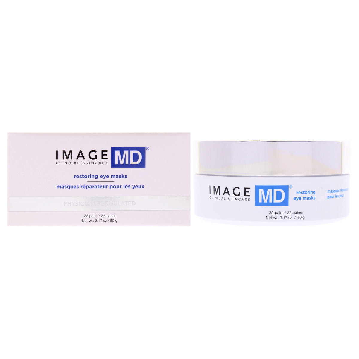 Image MD Restoring Eye Masks -Thefragrancemart.com
