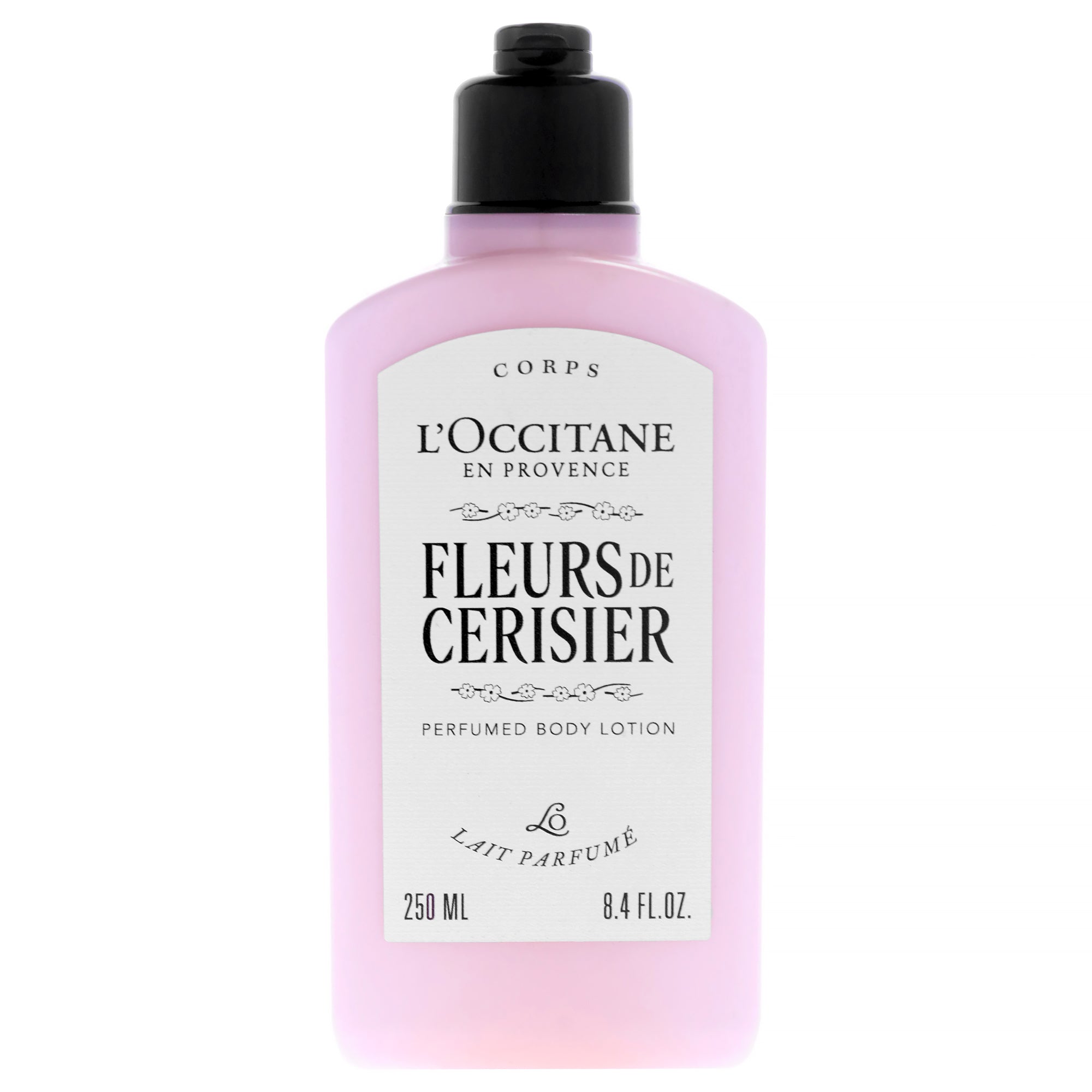 LOccitane Cherry Blossom Perfumed Body Lotion -Thefragrancemart.com