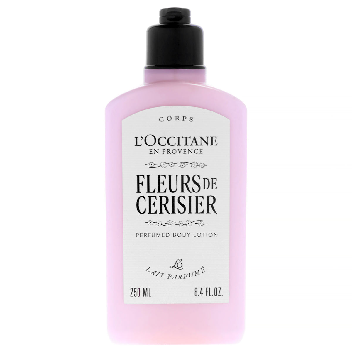 LOccitane Cherry Blossom Perfumed Body Lotion -Thefragrancemart.com
