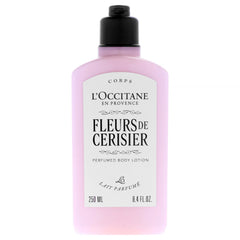 LOccitane Cherry Blossom Perfumed Body Lotion -Thefragrancemart.com
