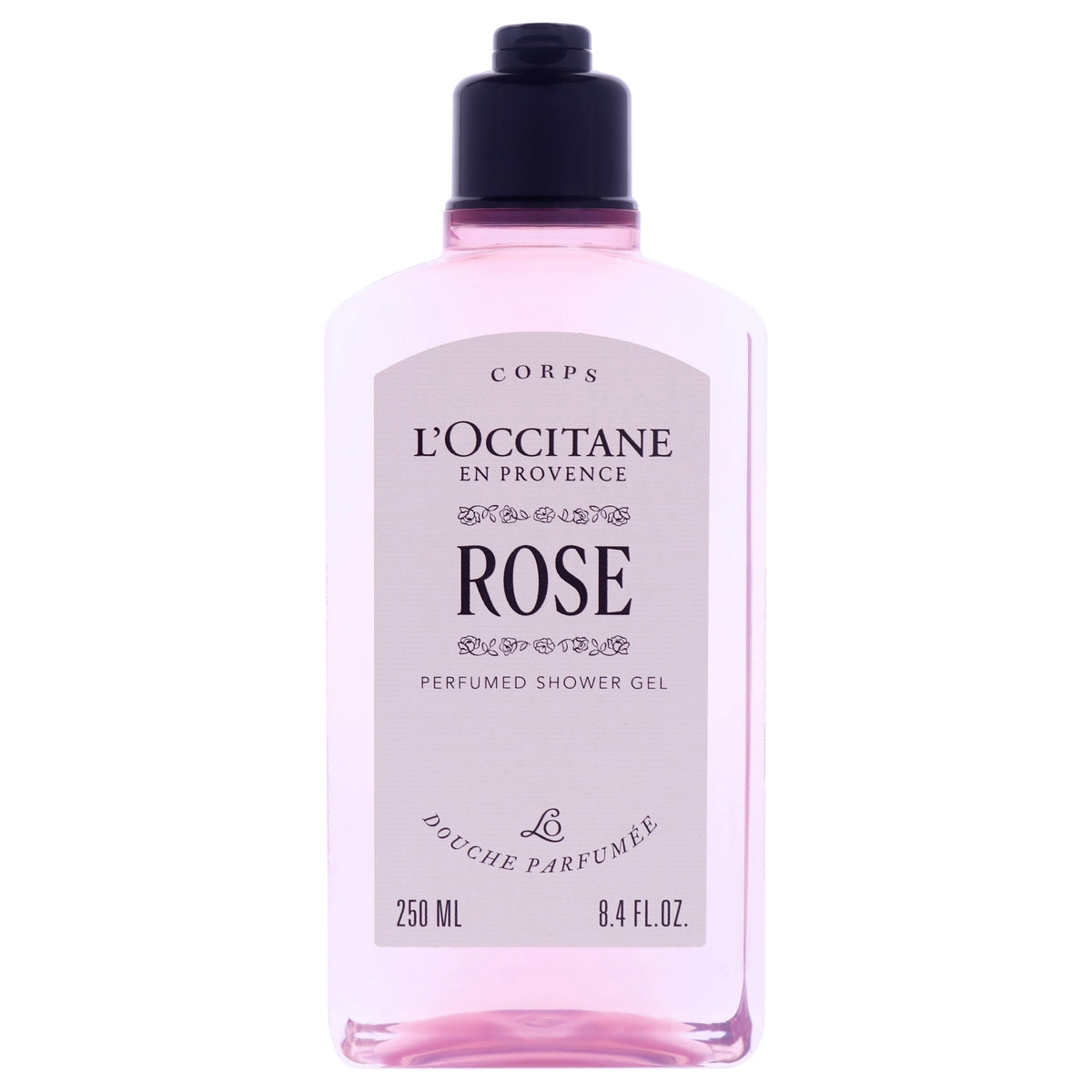 LOccitane Rose Perfumed Shower Gel -Thefragrancemart.com