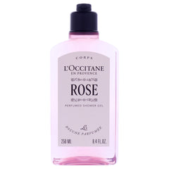 LOccitane Rose Perfumed Shower Gel -Thefragrancemart.com