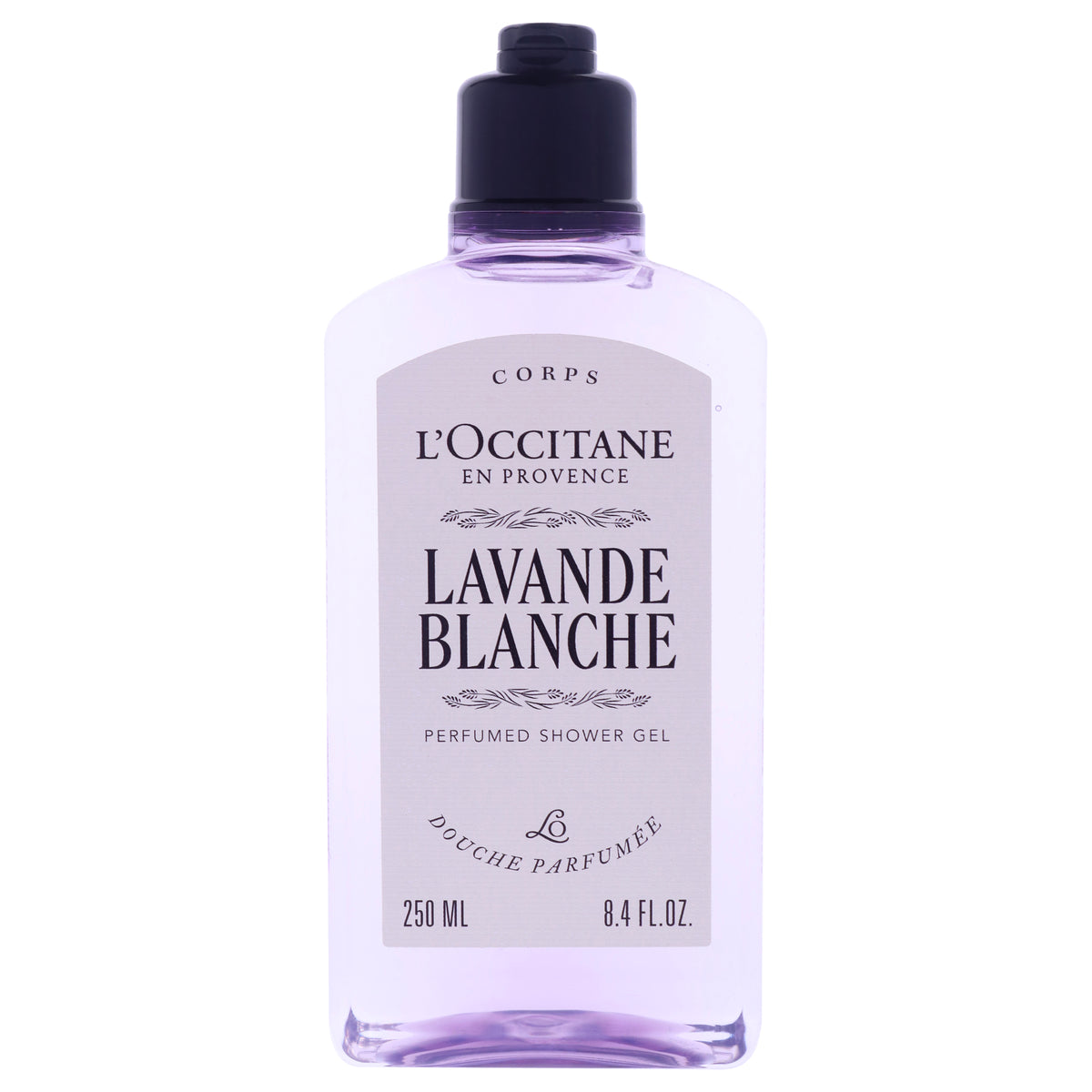 LOccitane White Lavender Perfumed Shower Gel -Thefragrancemart.com