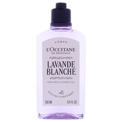 LOccitane White Lavender Perfumed Shower Gel -Thefragrancemart.com