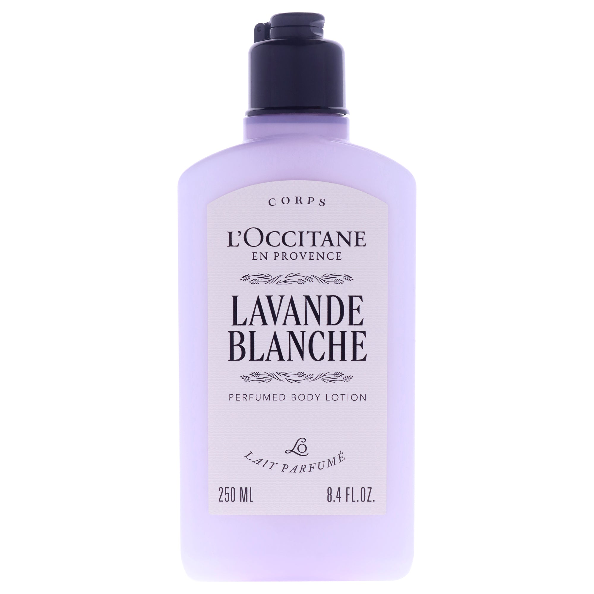 LOccitane White Lavender Perfumed Body Lotion -Thefragrancemart.com