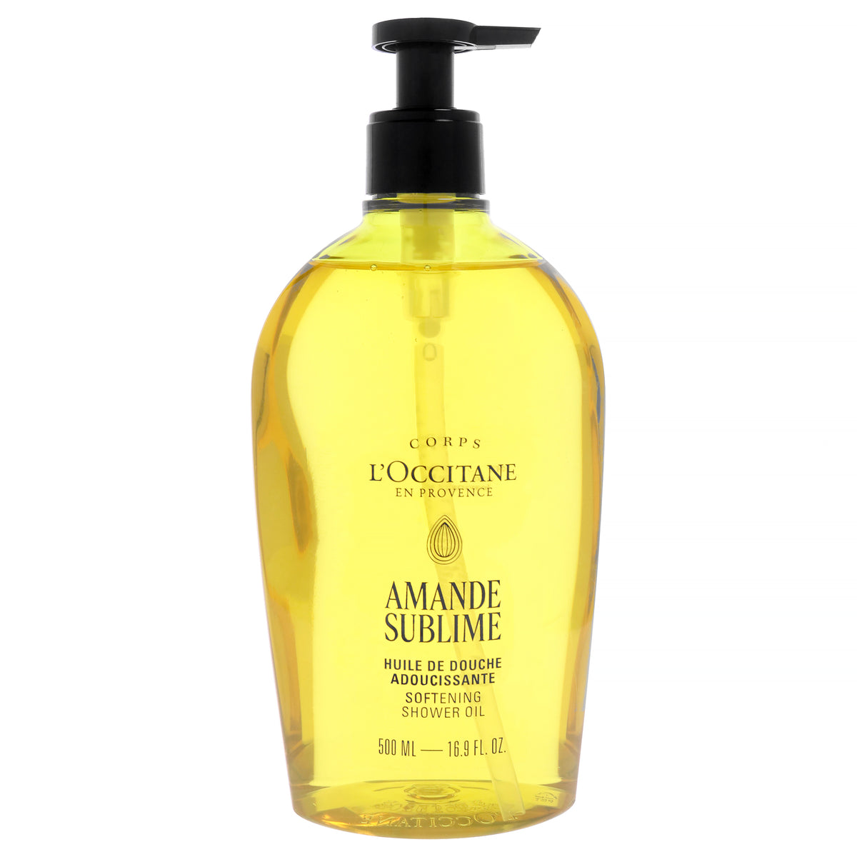 LOccitane Almond Sublime Softening Shower Oil -Thefragrancemart.com