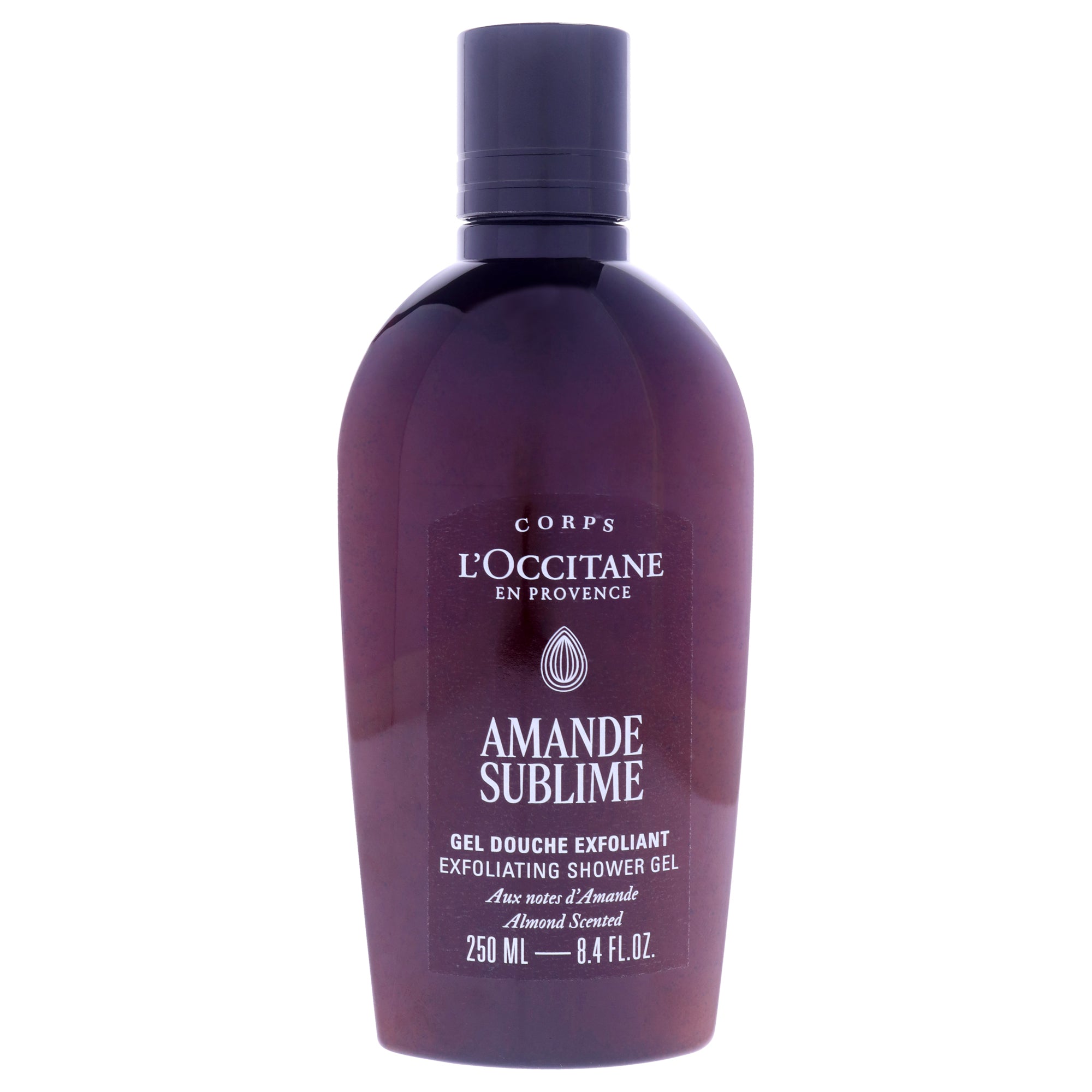 LOccitane Almond Sublime Exfoliating Shower Gel -Thefragrancemart.com