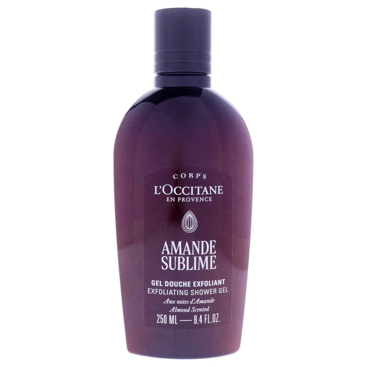 LOccitane Almond Sublime Exfoliating Shower Gel -Thefragrancemart.com