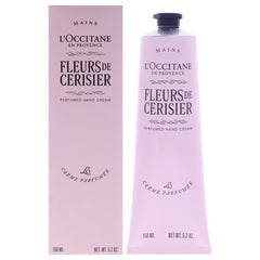 LOccitane Cherry Blossom Perfumed Hand Cream -Thefragrancemart.com