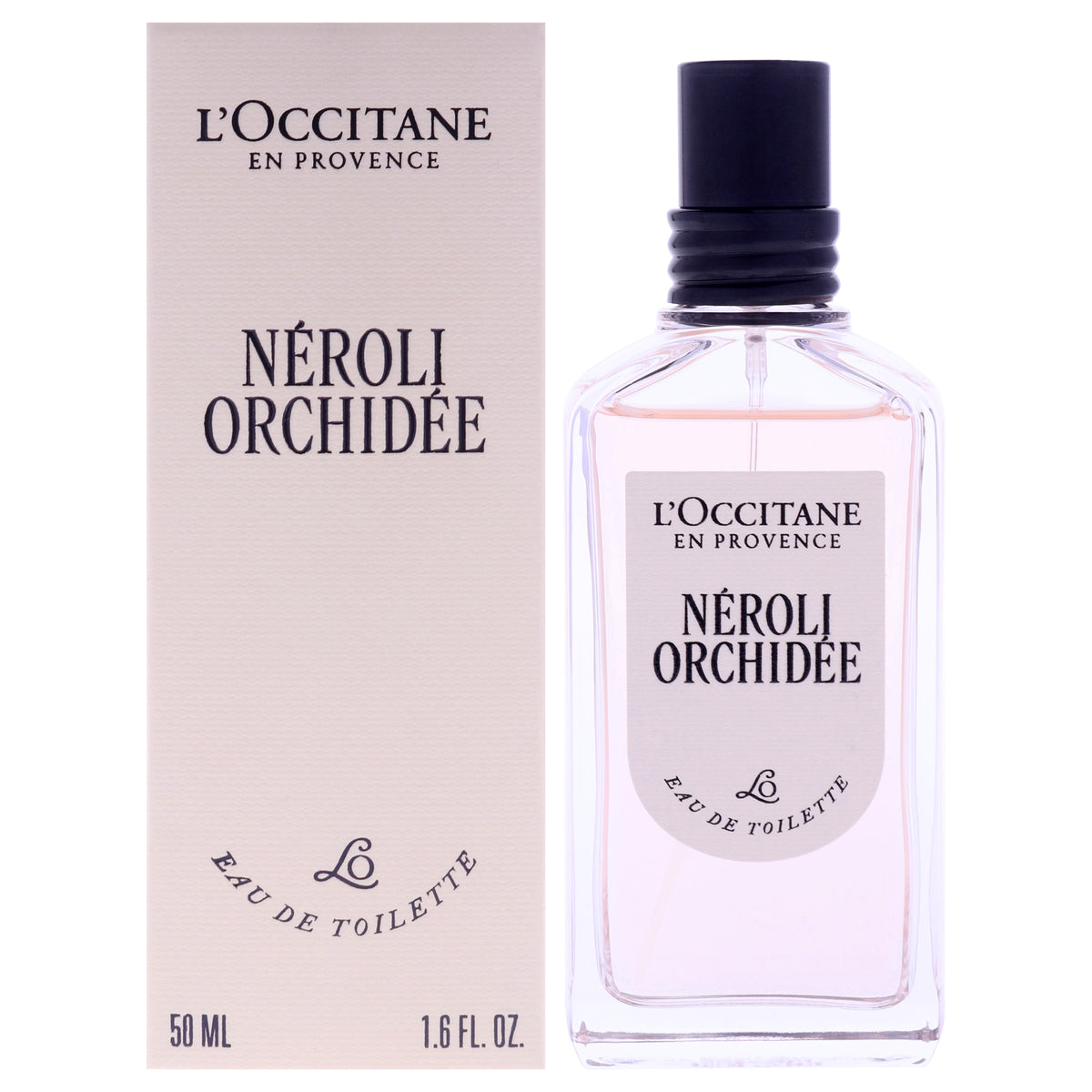 LOccitane Neroli and Orchidee Eau De Toilette-Thefragrancemart.com