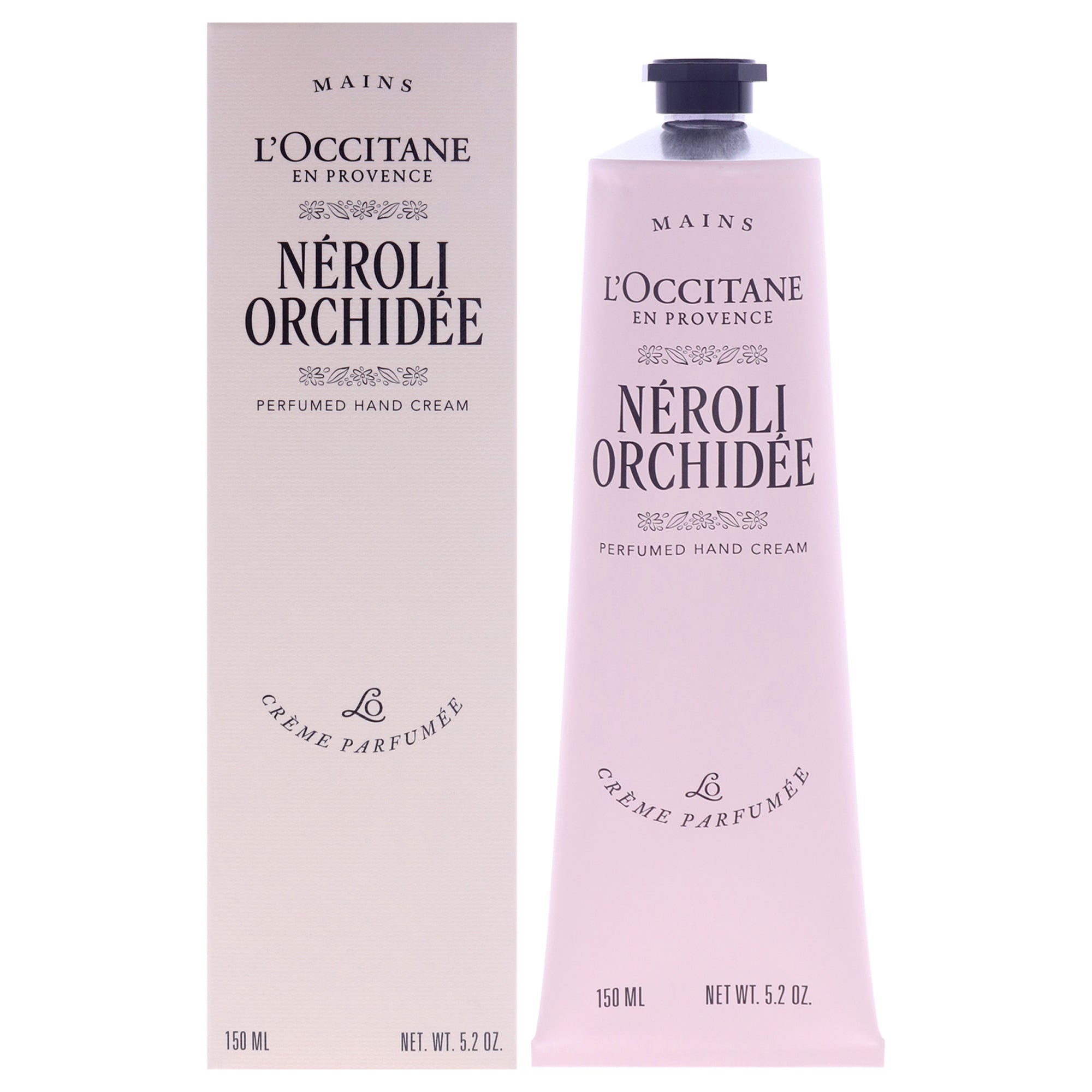LOccitane Neroli and Orchidee Perfumed Hand Cream -Thefragrancemart.com