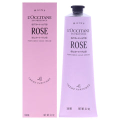 LOccitane Rose Perfumed Hand Cream -Thefragrancemart.com