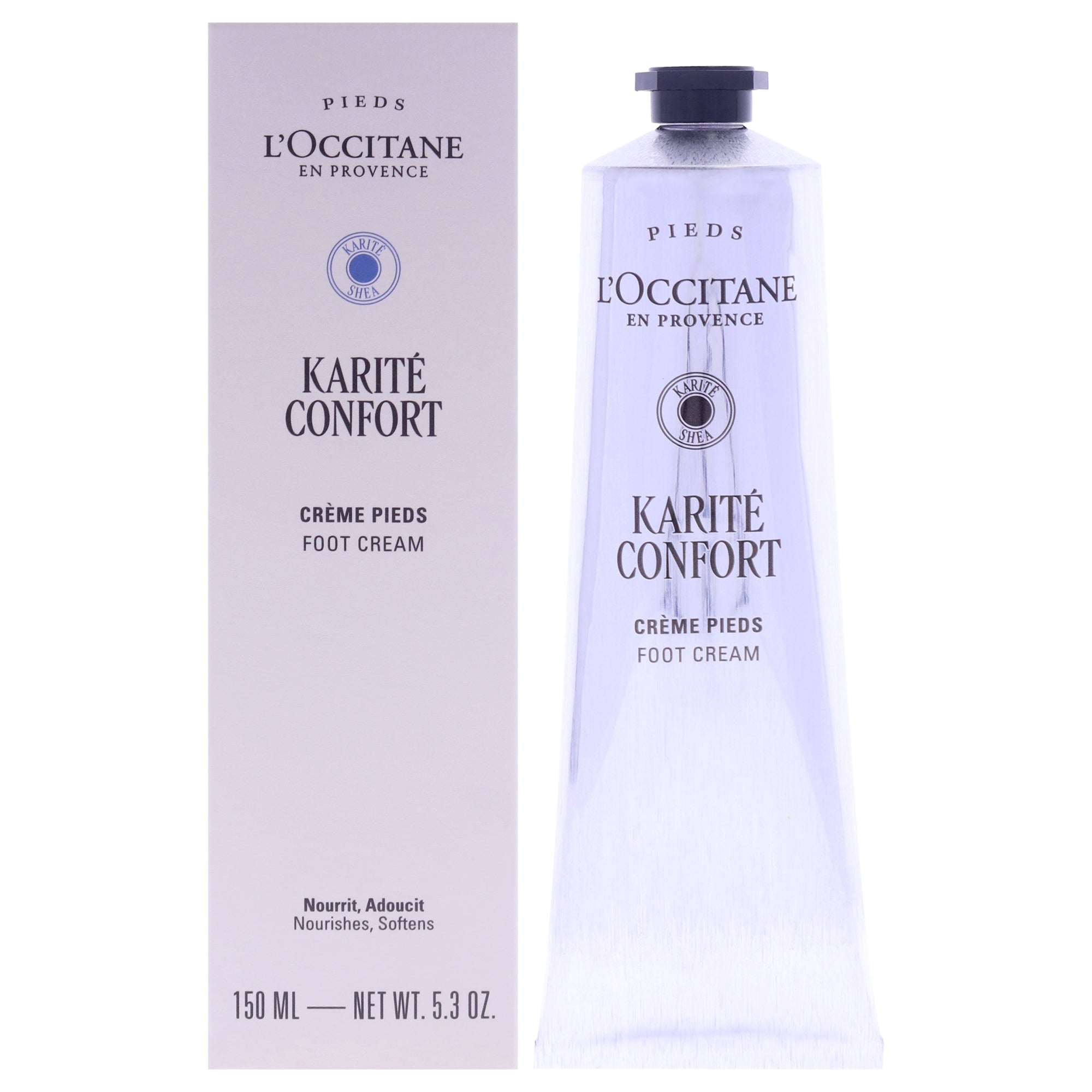 LOccitane Shea Comfort Foot Cream -Thefragrancemart.com
