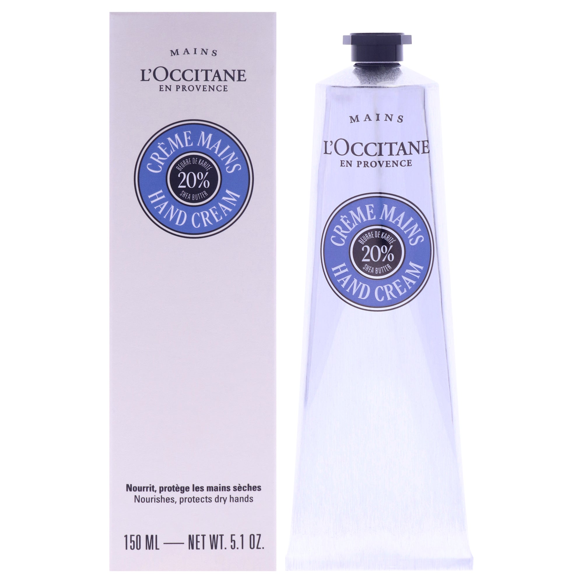 LOccitane Shea Comfort Hand Cream -Thefragrancemart.com