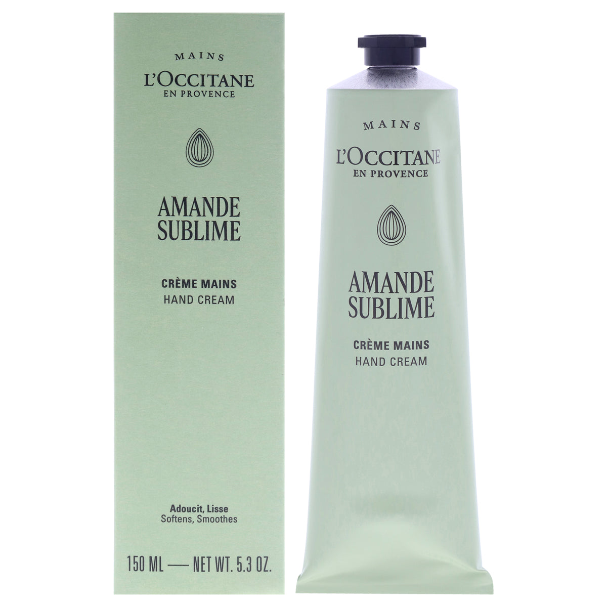 LOccitane Almond Sublime Hand Cream -Thefragrancemart.com