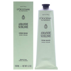 LOccitane Almond Sublime Hand Cream -Thefragrancemart.com