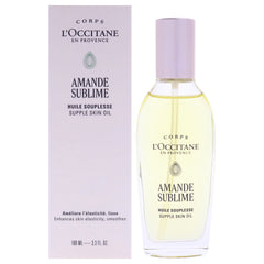 LOccitane Almond Sublime Body Oil -Thefragrancemart.com