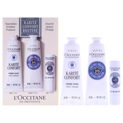LOccitane Shea Travel Must Haves -Thefragrancemart.com