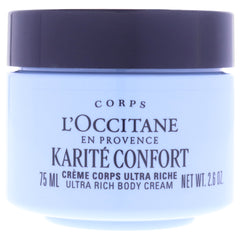 LOccitane Shea Confort Ultra Rich Body Cream -Thefragrancemart.com