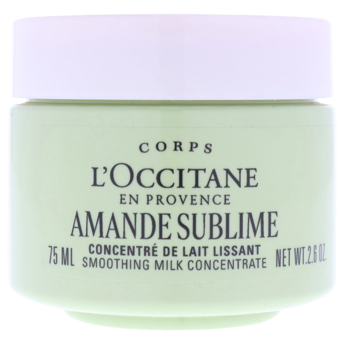 LOccitane Almond Sublime Smoothing Milk Concentrate -Thefragrancemart.com