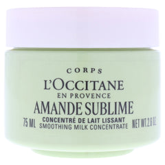 LOccitane Almond Sublime Smoothing Milk Concentrate -Thefragrancemart.com