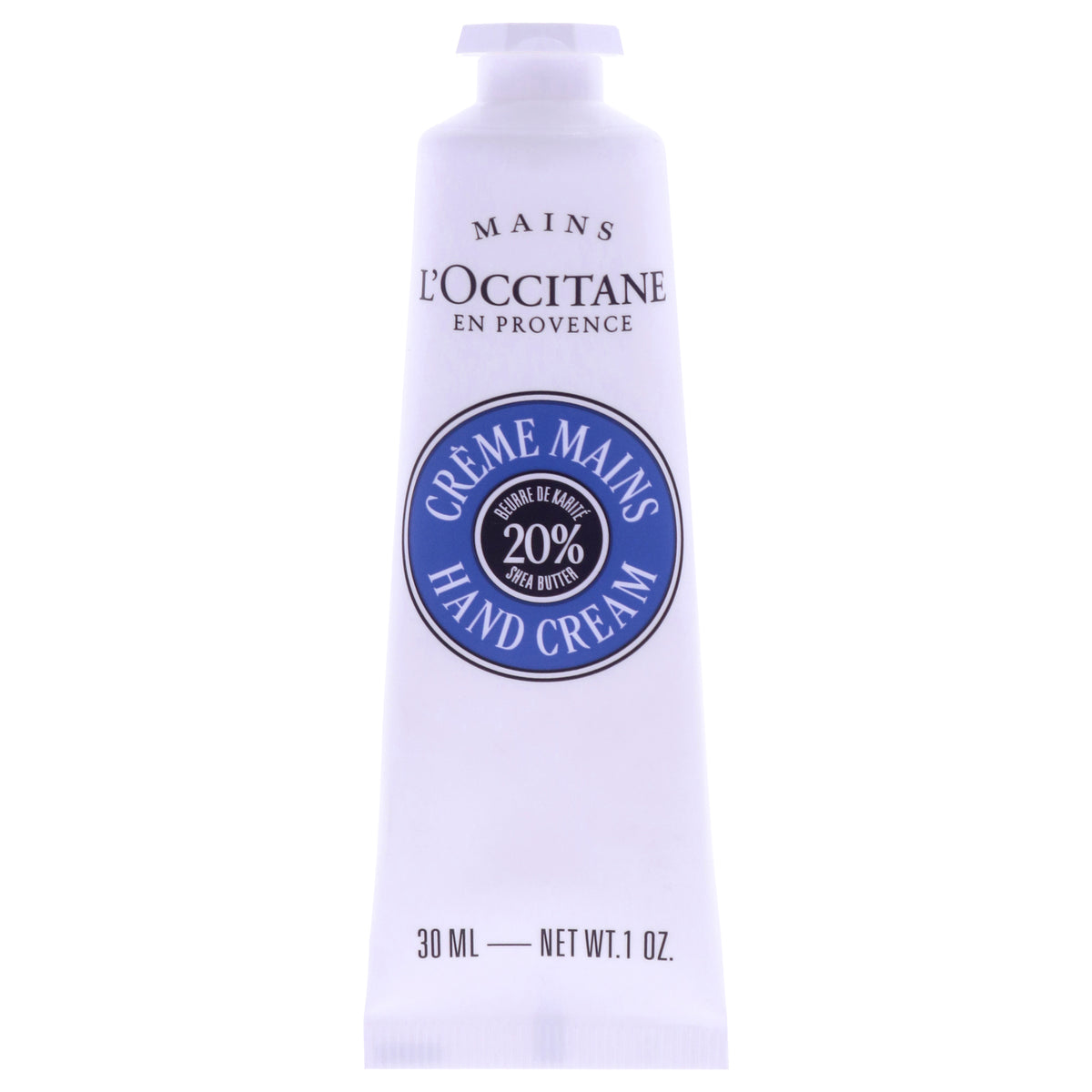 LOccitane Shea Butter Dry Skin Hand Cream -Thefragrancemart.com