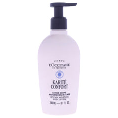 LOccitane Shea Comfort Ultra Rich Body Lotion -Thefragrancemart.com