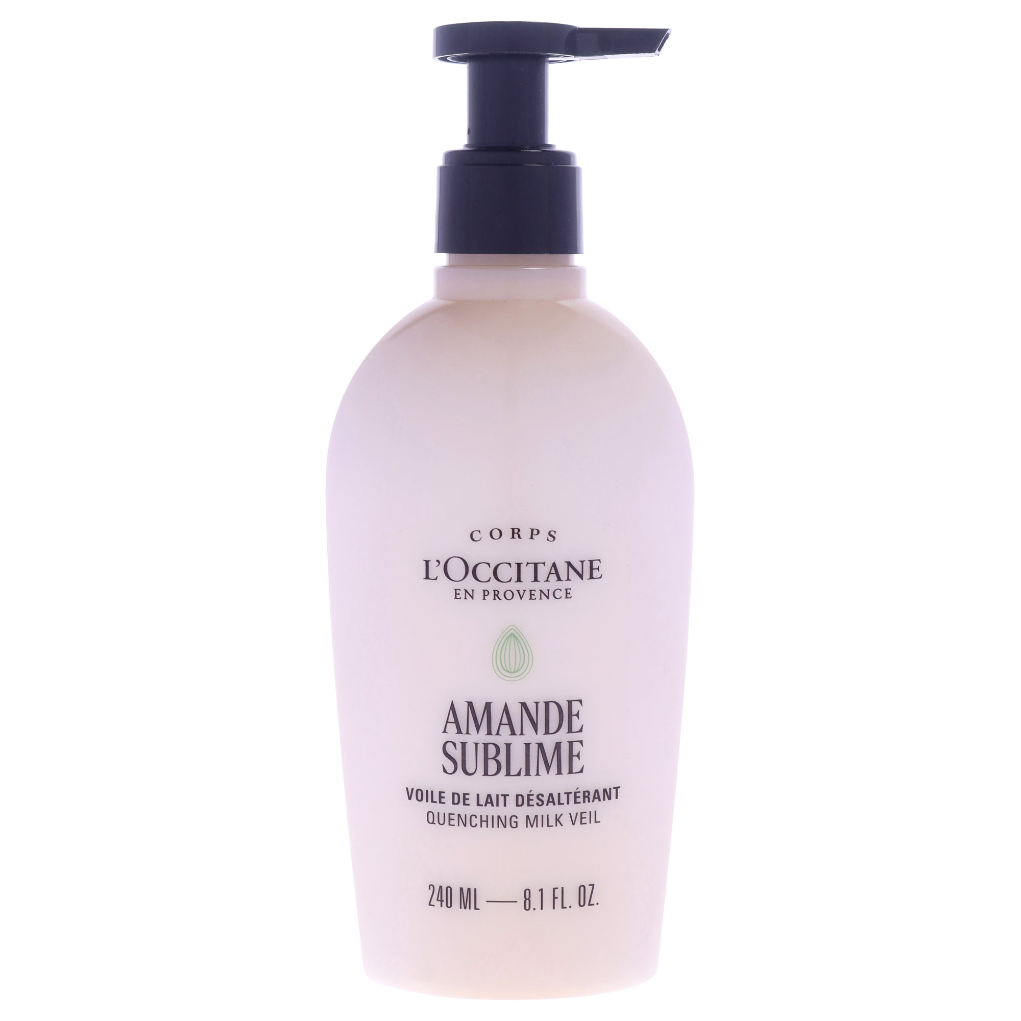 LOccitane Almond Sublime Body Lotion -Thefragrancemart.com