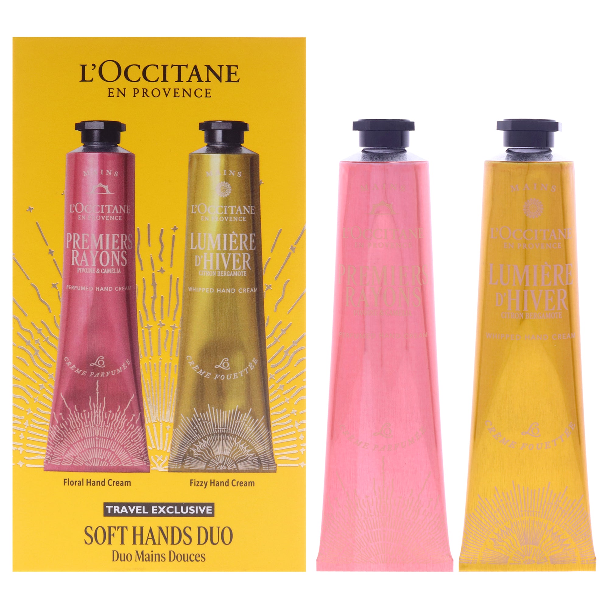 LOccitane Hand Cream Duo -Thefragrancemart.com