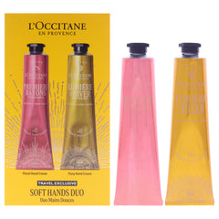 LOccitane Hand Cream Duo -Thefragrancemart.com