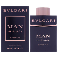 Bvlgari Man In Black Eau De Parfum-Thefragrancemart.com