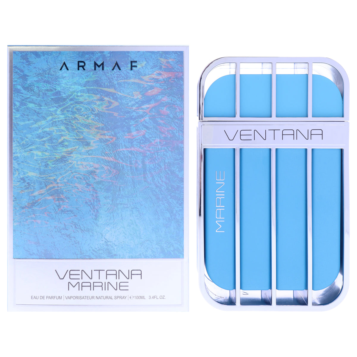 Armaf Ventana Marine Eau De Parfum-Thefragrancemart.com