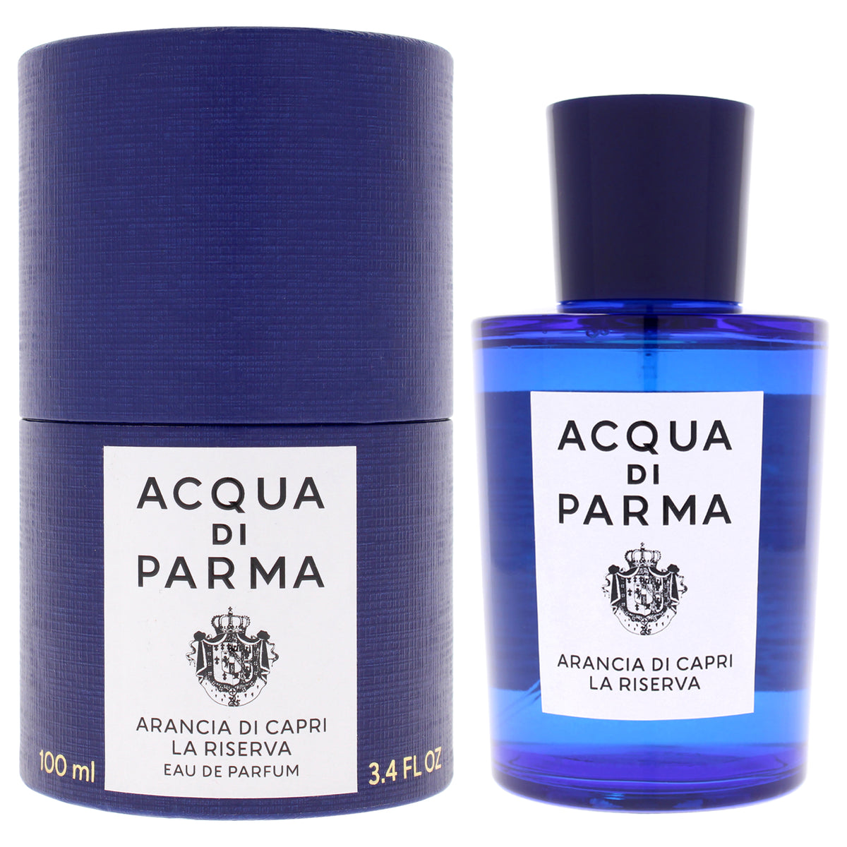 Acqua Di Parma Blu Mediterraneo - Arancia Di Capri La Riserva Eau De Parfum-Thefragrancemart.com