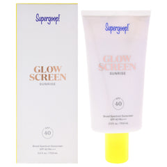 Supergoop Glowscreen SPF 40 PA Plus - Sunrise -Thefragrancemart.com