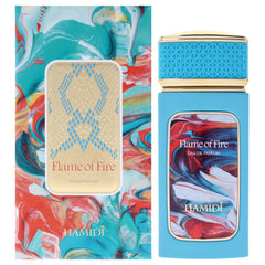 Hamidi Flame Of Fire Eau De Parfum-Thefragrancemart.com