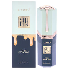 Hamidi Shirin - Yum Pistachio Eau De Parfum-Thefragrancemart.com