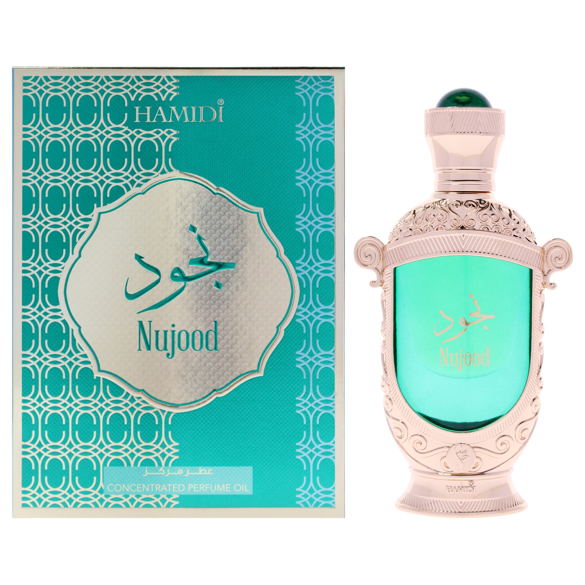 Hamidi Nujood -Thefragrancemart.com